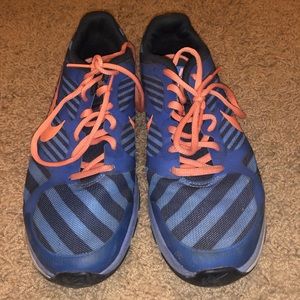 Nike running shoes